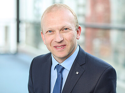 Schorr, Prof. Dietmar - Leiter Studiengang Maschinenbau