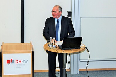 Henner Asche - Ständiger Vertreter des Zentralbereichsleiters Märkte, Deutsche Bundesbank (Frankfurt am Main) 