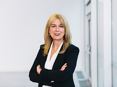 Dr. Ingrid Hengster, Mitglied des Vorstands KfW Bankengruppe, Frankfurt am Main