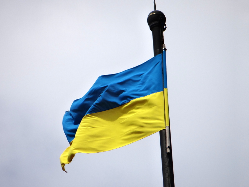 Solidariatät mit der Ukraine